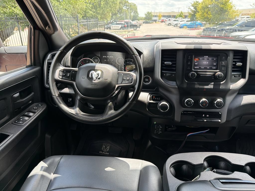 Certified 2024 RAM 2500 Tradesman RWD image 32