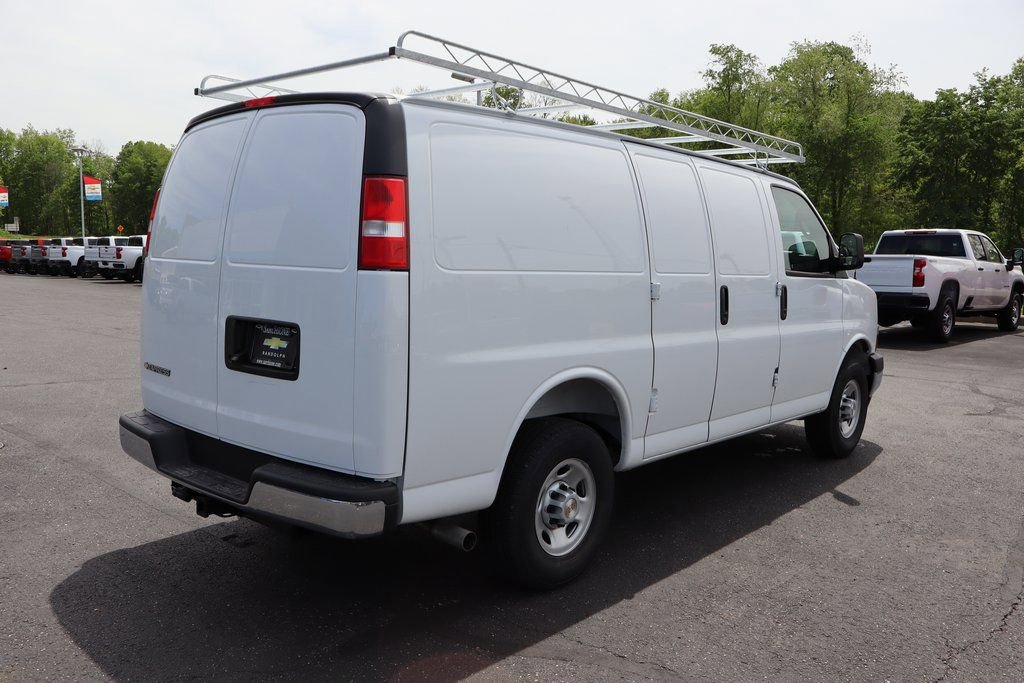 New 2025 Chevrolet Express 2500 w/ Driver Convenience Package image 23
