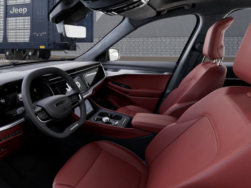 New 2025 Jeep Wagoneer S Launch Edition AWD/4WD image 23