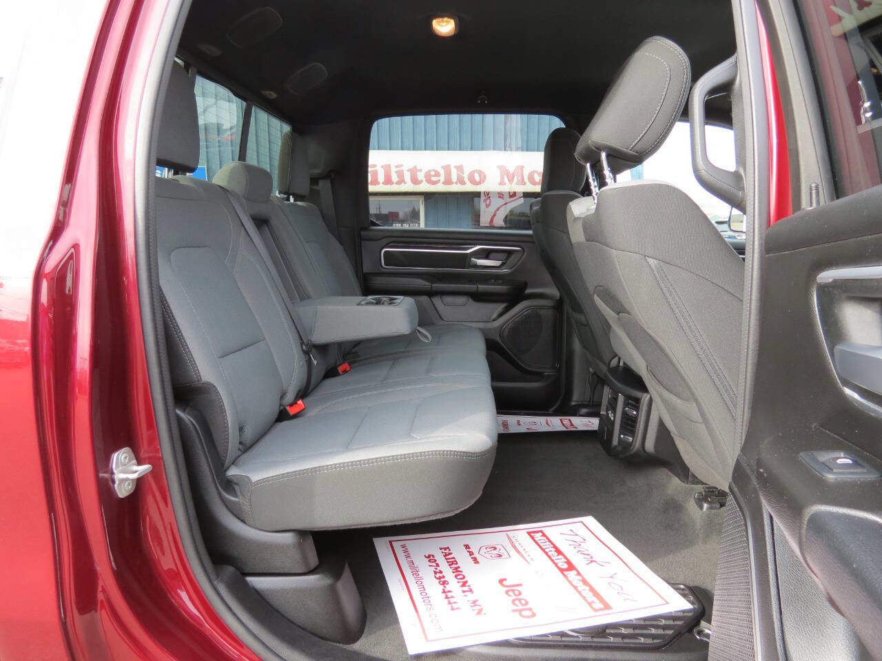 Used 2023 RAM 1500 Big Horn image 26