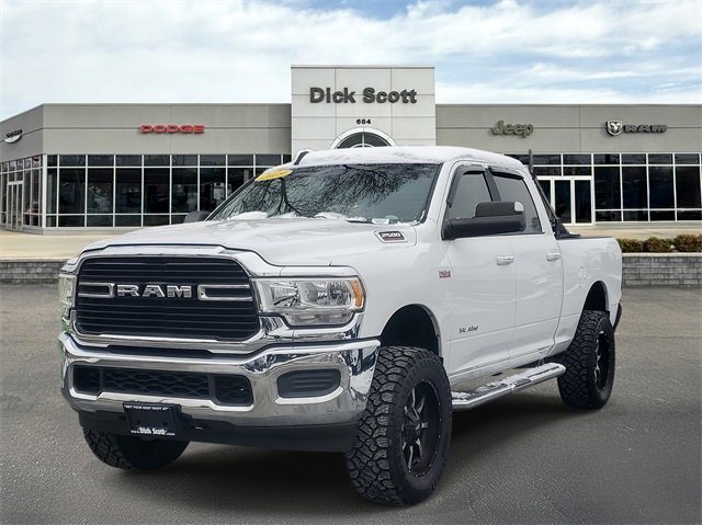 Used 2019 RAM 2500 Big Horn image 2