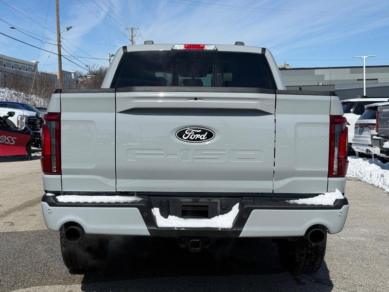 New 2026 Ford F150 Lariat w/ Equipment Group 502A High image 6