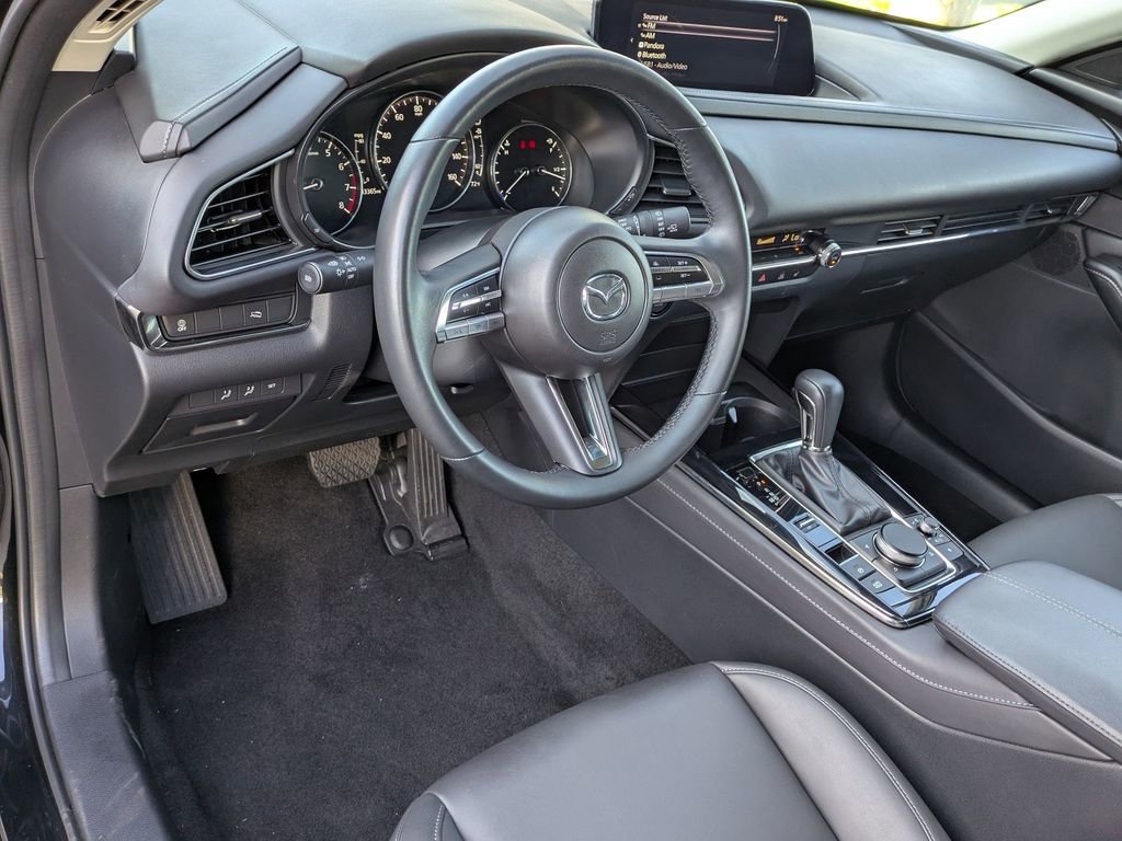 Used 2023 MAZDA CX-30 AWD 2.5 S w/ Preferred Package image 4