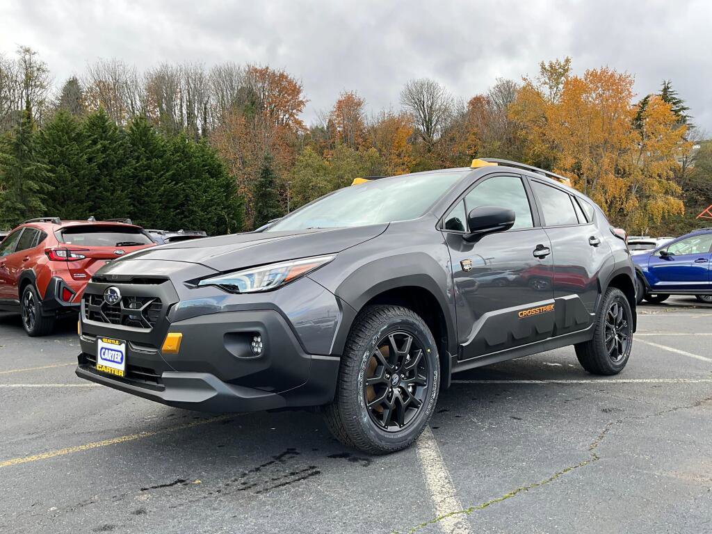 New 2026 Subaru Crosstrek 2.5i Wilderness image 4