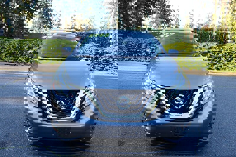 Used 2015 Nissan Murano SL image 12