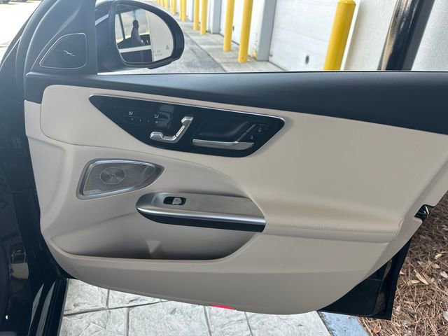 Certified 2025 Mercedes-Benz C 300 Sedan image 34