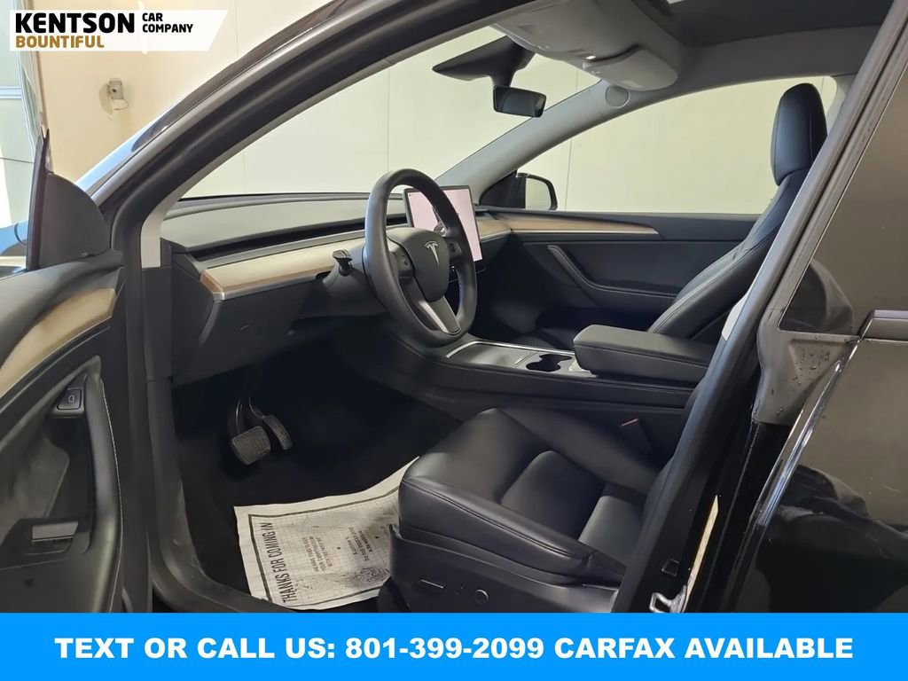 Used 2023 Tesla Model Y Long Range AWD/4WD image 7