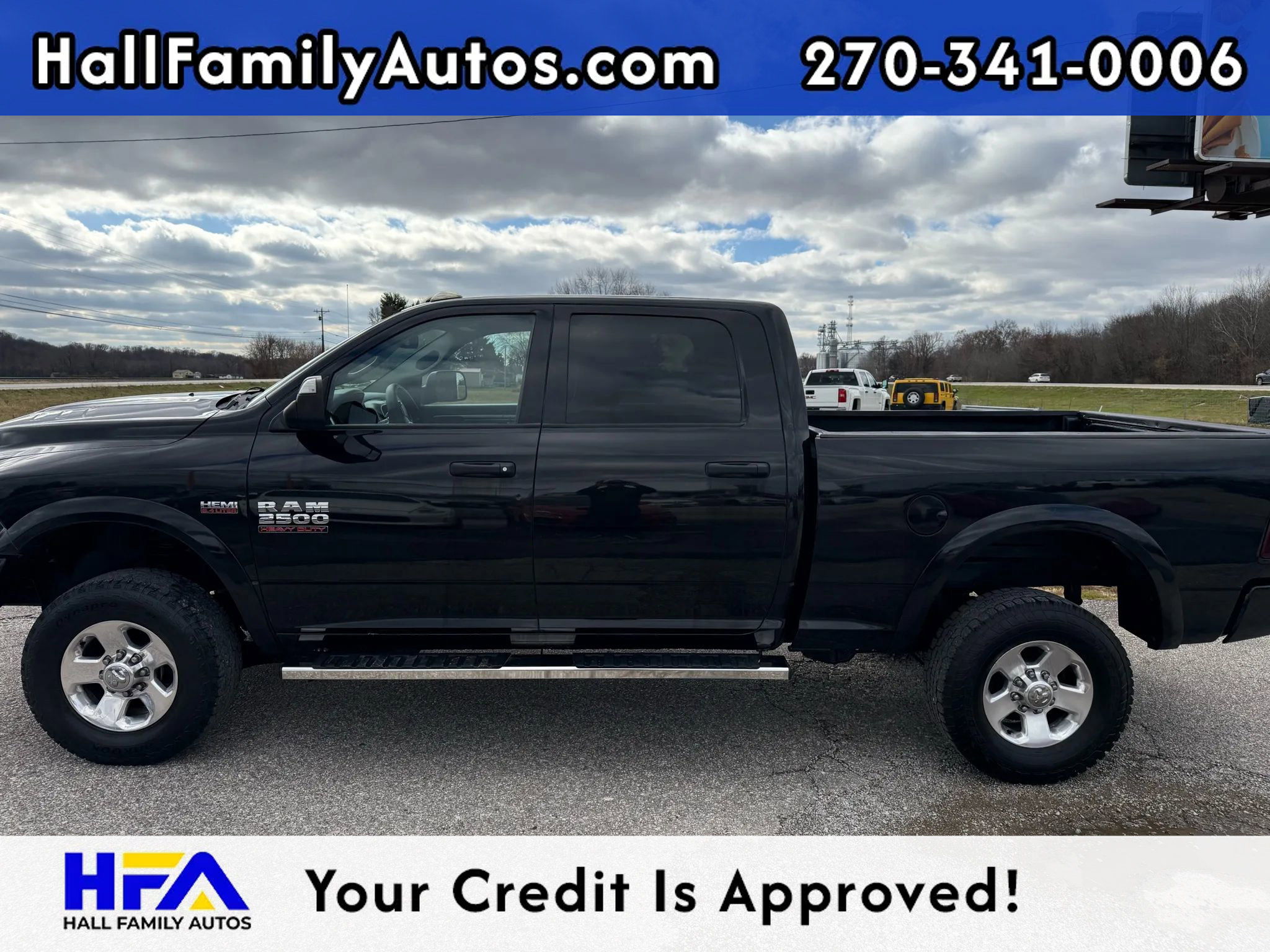 Used 2015 RAM 2500 Power Wagon w/ Comfort Group image 7