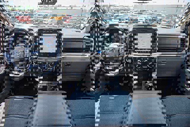 Used 2024 Ford F150 XLT w/ Mobile Office Package image 5