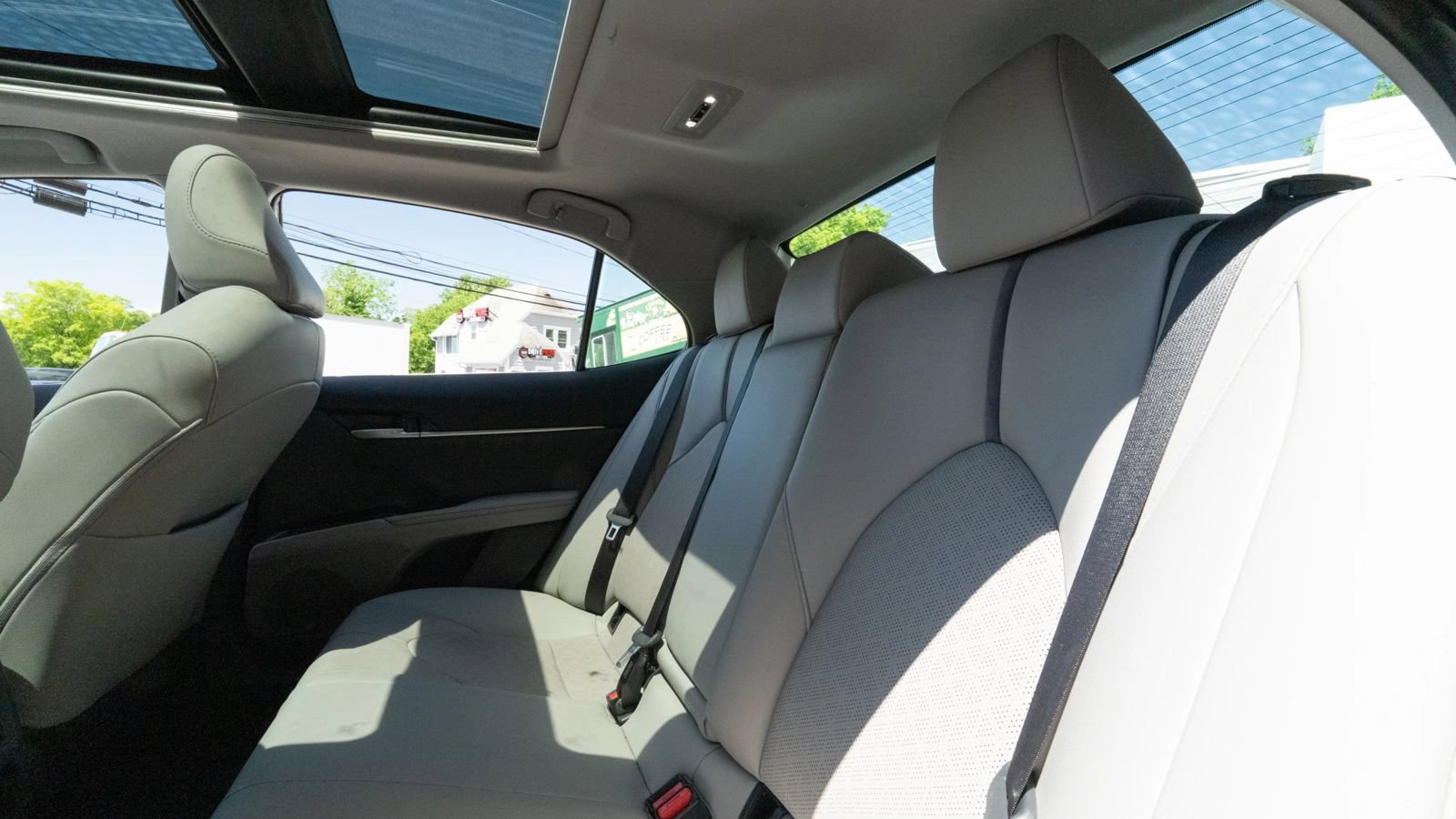 Used 2023 Toyota Camry XSE FWD image 20