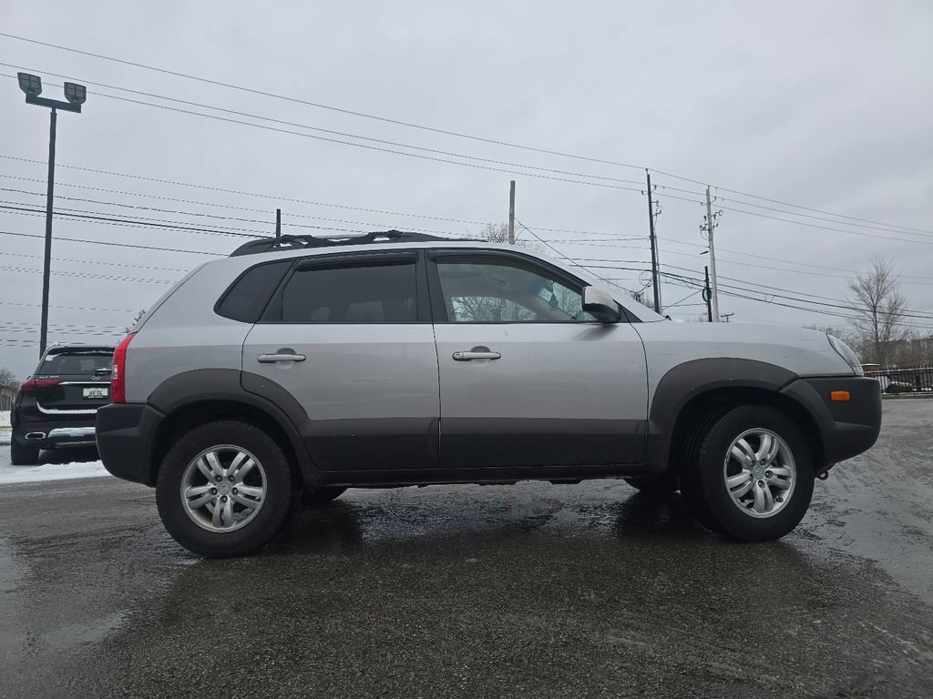 Used 2006 Hyundai Tucson 2WD image 14