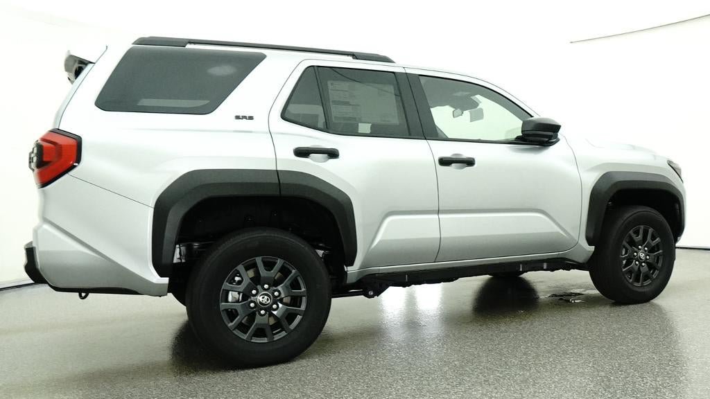 New 2026 Toyota 4Runner SR5 AWD/4WD image 26