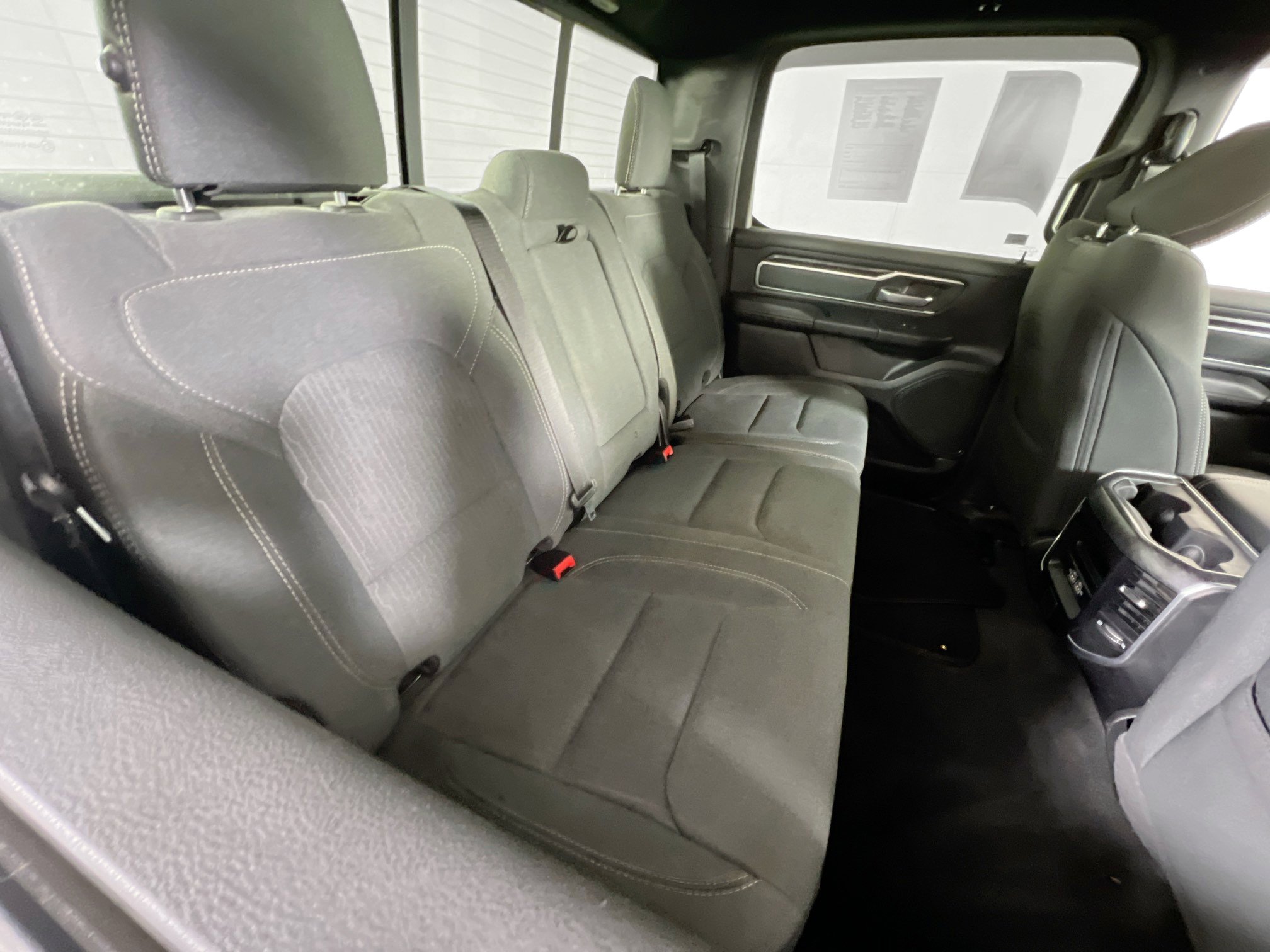 Used 2022 RAM 1500 Big Horn image 25