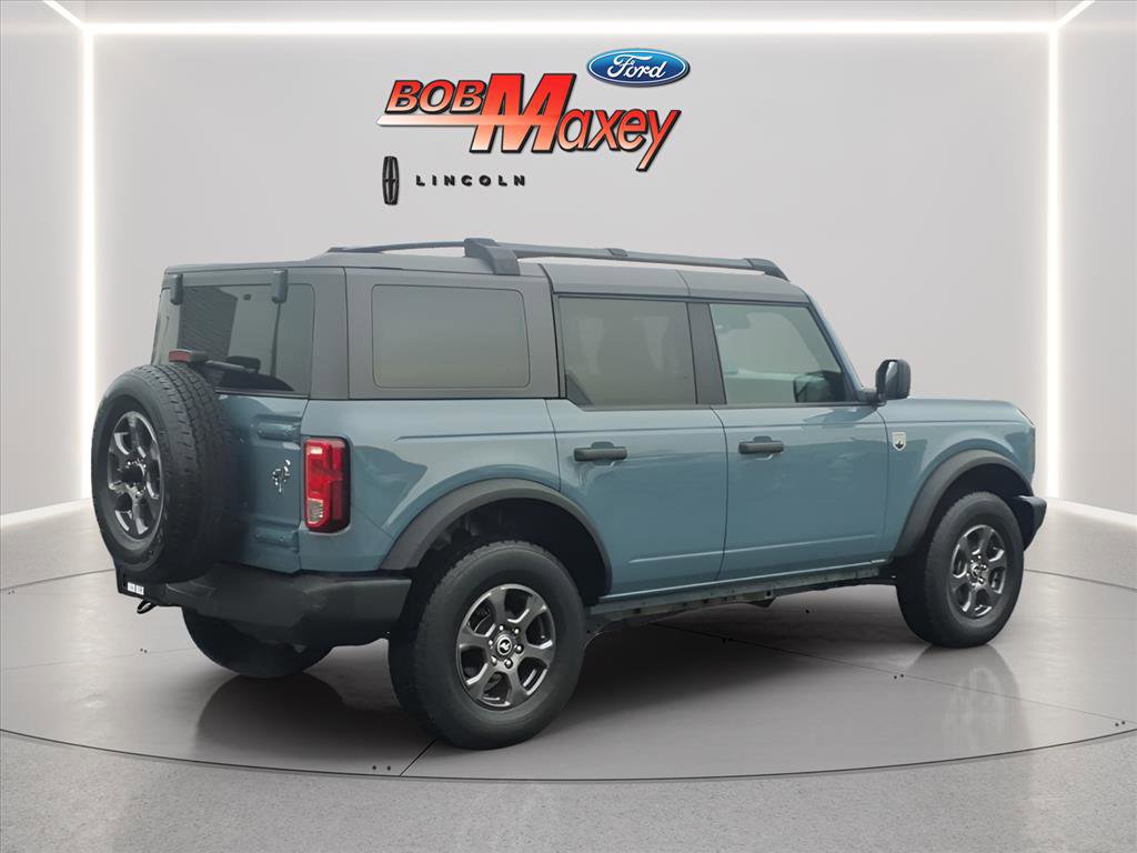 Used 2022 Ford Bronco Big Bend image 4