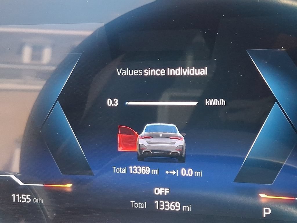 Used 2023 BMW i4 M50 AWD/4WD image 21