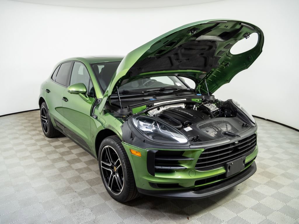 Used 2019 Porsche Macan AWD/4WD image 33