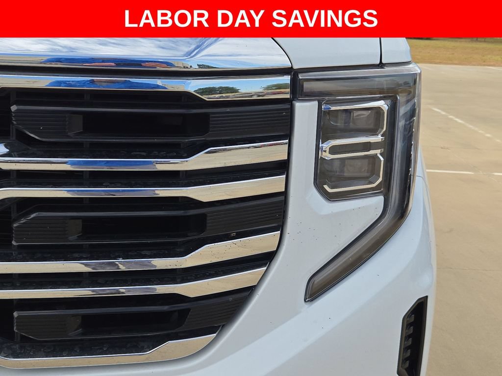 Used 2023 GMC Sierra 1500 SLT w/ SLT Premium Plus Package AWD/4WD image 4