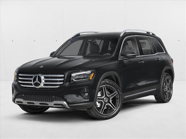 Used 2025 Mercedes-Benz GLB 250 4MATIC