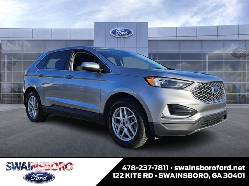 Used 2023 Ford Edge SEL