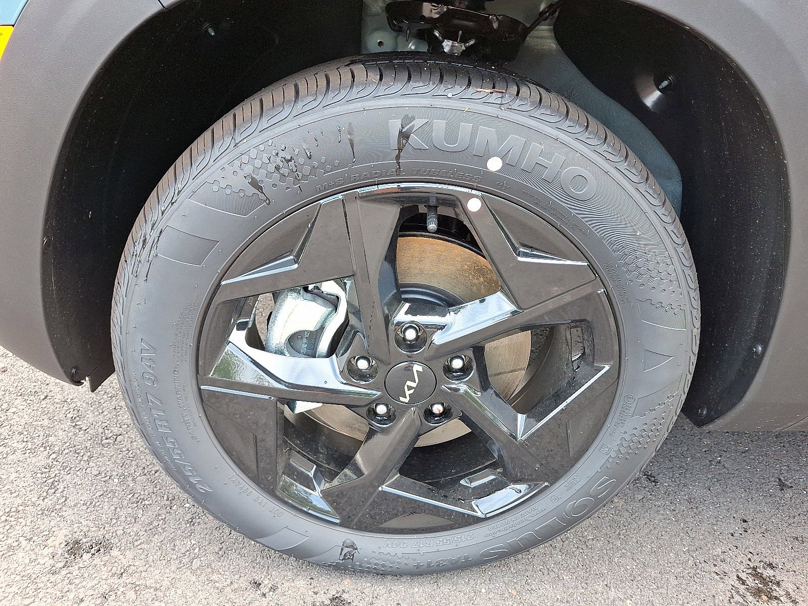 New 2026 Kia Seltos EX w/ EX Sunroof Package image 4