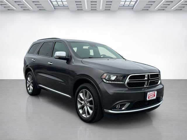 Used 2019 Dodge Durango Citadel AWD/4WD image 2
