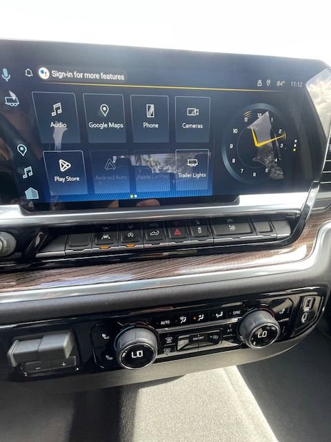 Used 2026 Chevrolet Silverado 1500 RST RWD image 18