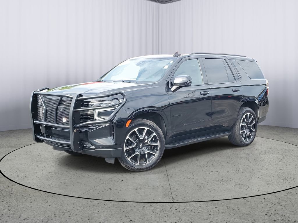 Used 2021 Chevrolet Tahoe RST w/ Luxury Package