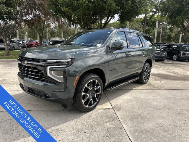 Used 2026 Chevrolet Tahoe RST w/ Comfort Package RWD image 20