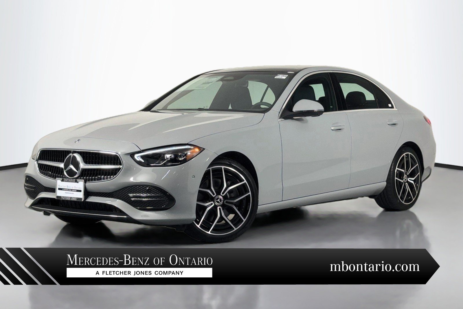 New 2026 Mercedes-Benz C 300 Sedan image 1
