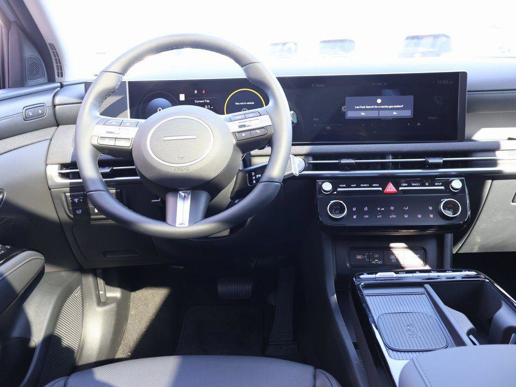 New 2026 Hyundai Tucson Limited AWD/4WD image 20