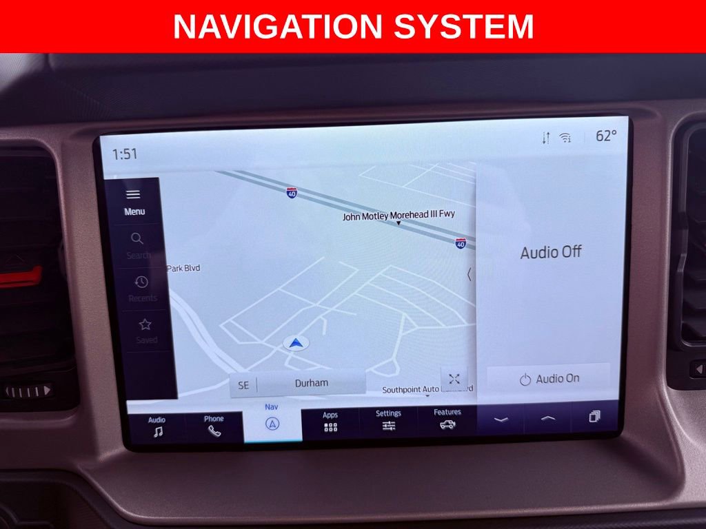 Used 2024 Ford Bronco Raptor image 8