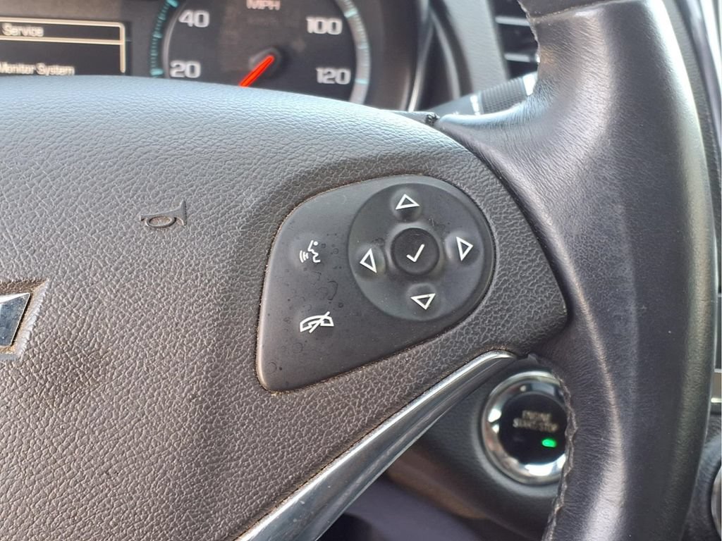 Used 2016 Chevrolet Impala LTZ FWD image 16