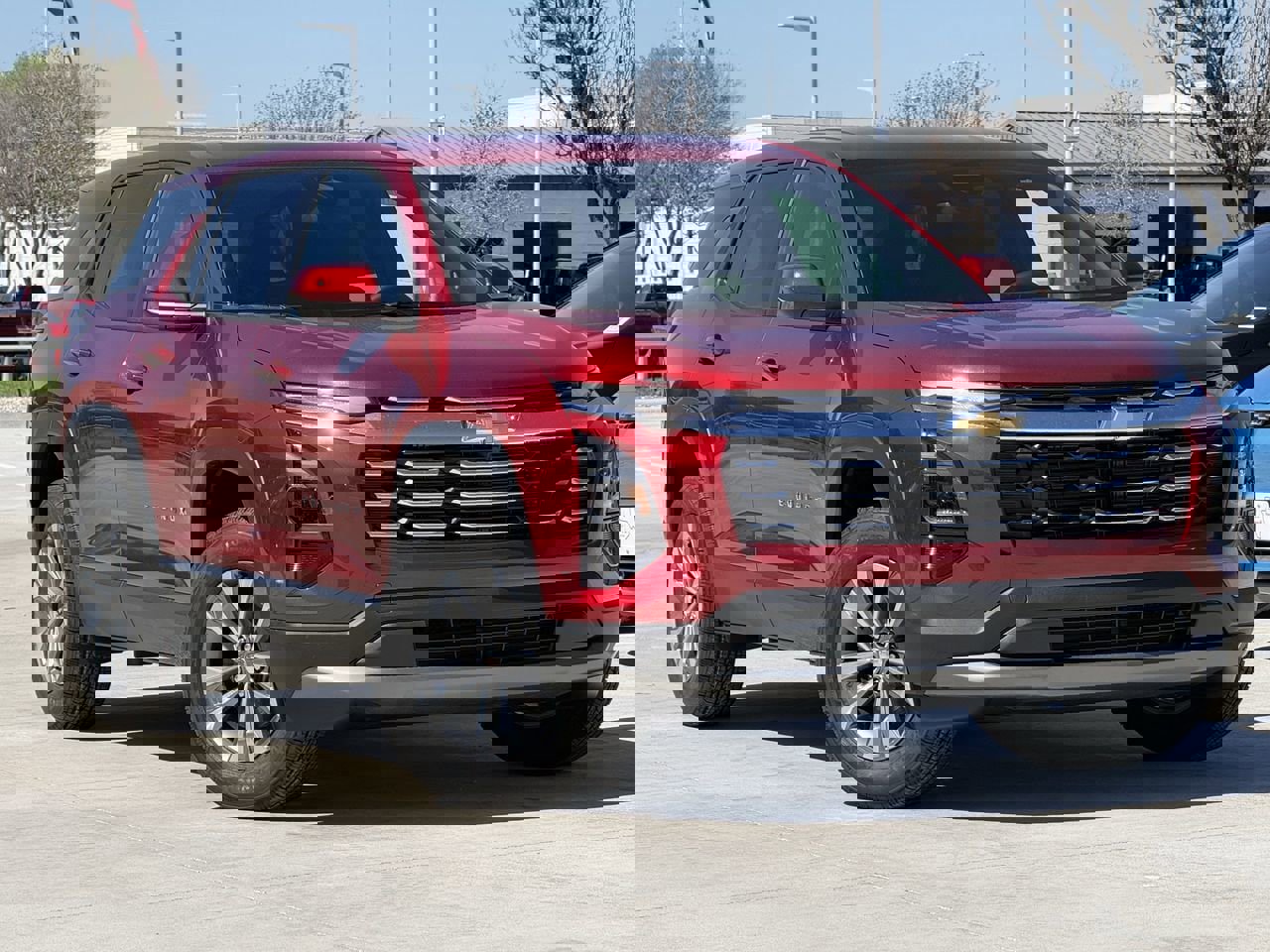 New 2026 Chevrolet Equinox LT image 2