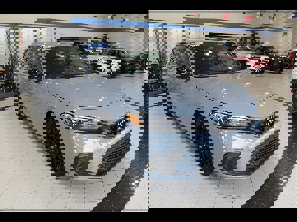 Certified 2022 Honda Civic Sport image 3