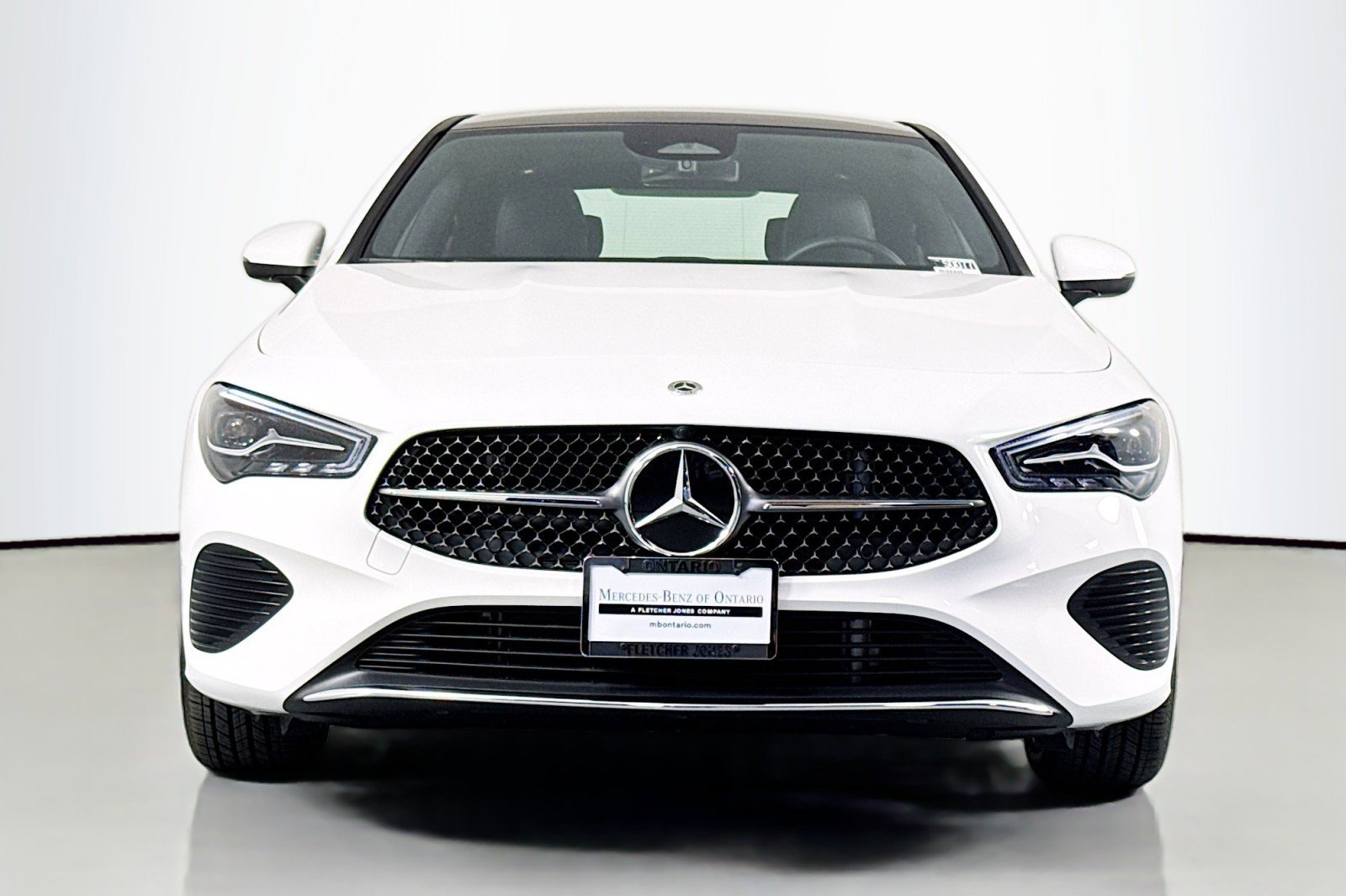 Certified 2026 Mercedes-Benz CLA 250 image 3