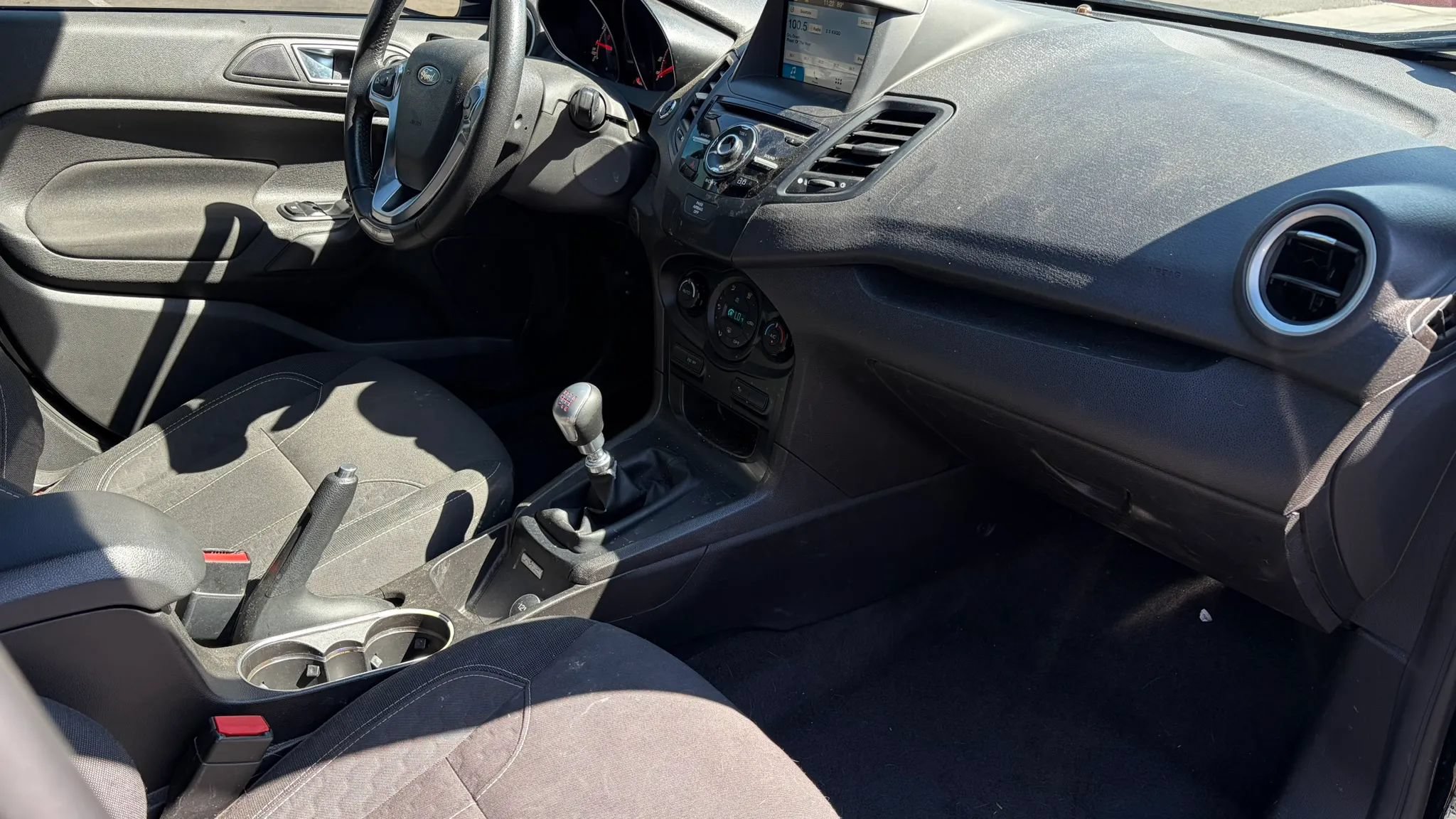 Used 2016 Ford Fiesta ST FWD image 14