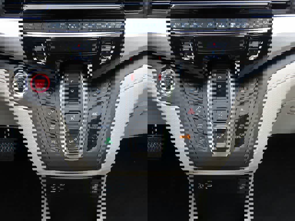 New 2026 Honda Odyssey EX-L image 22