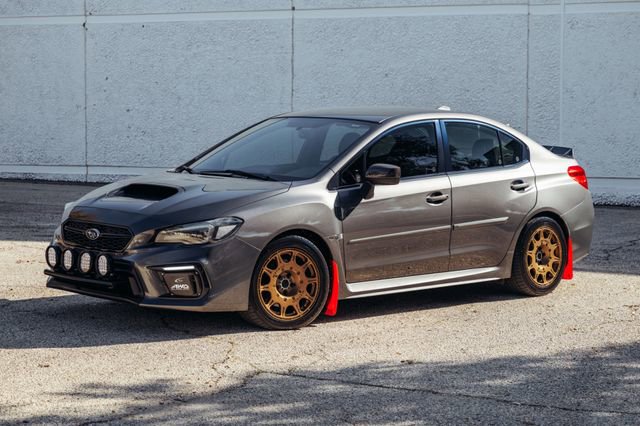 Used 2021 Subaru WRX w/ Popular Package #3 (IZT) image 35