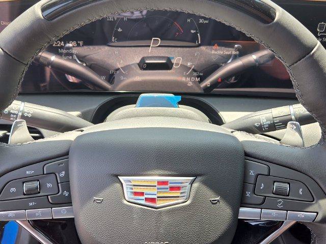 New 2026 Cadillac CT5 Sport w/ Technology Package RWD image 14