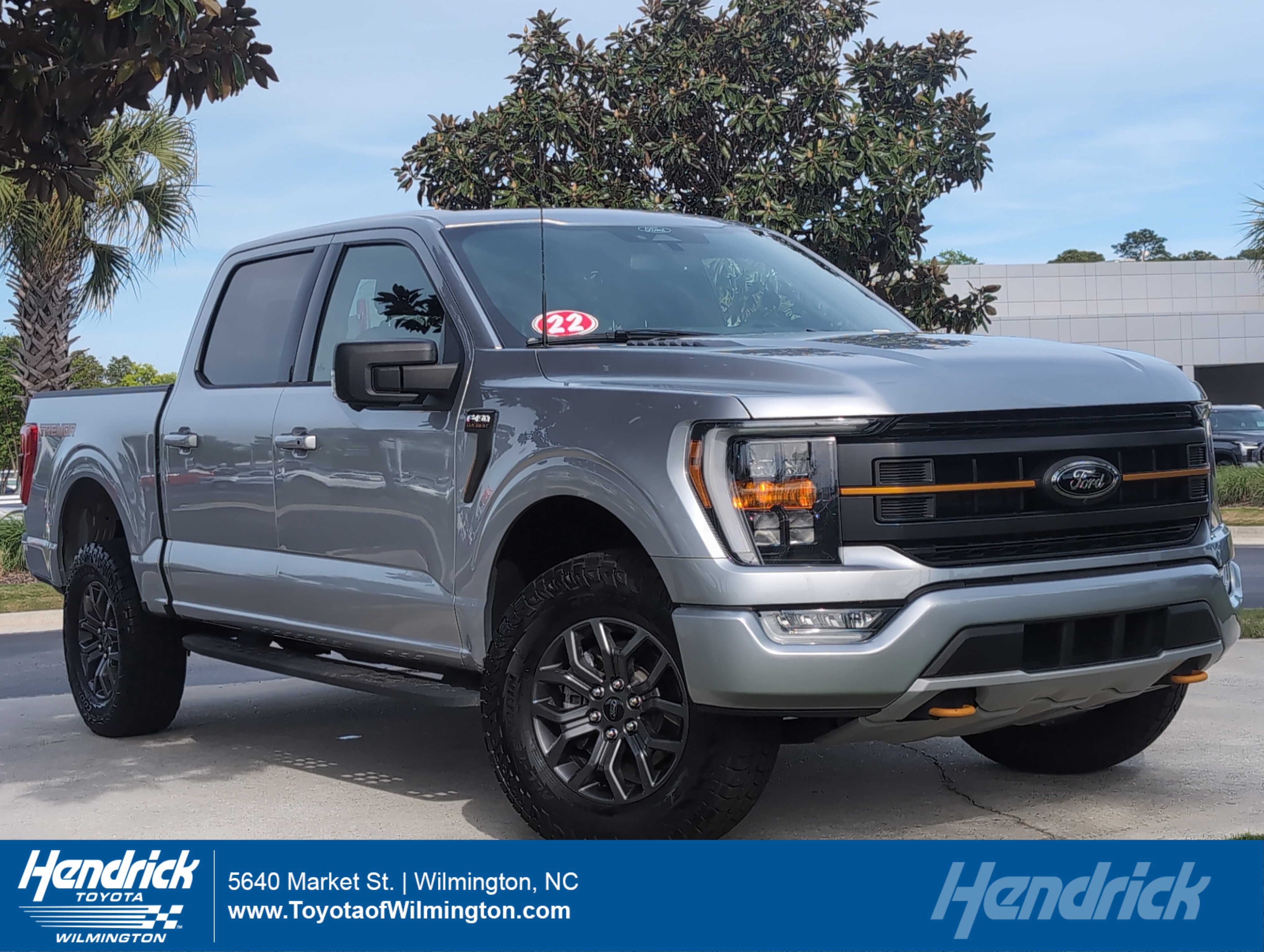 Used 2022 Ford F150 Tremor w/ Equipment Group 401A Mid