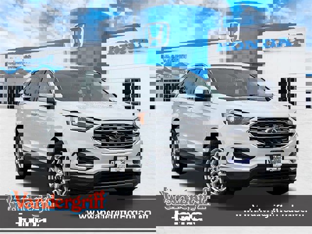 Used 2022 Ford Edge SEL