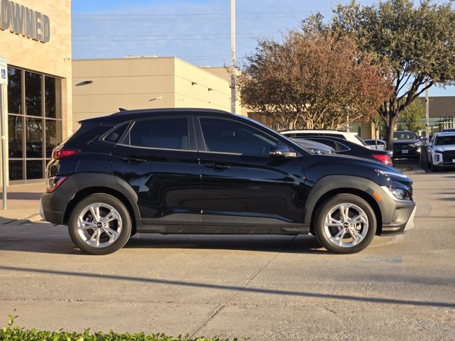 Certified 2023 Hyundai Kona SEL w/ Convenience Package AWD/4WD image 4
