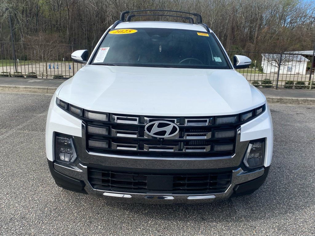 Used 2025 Hyundai Santa Cruz Limited AWD/4WD image 18
