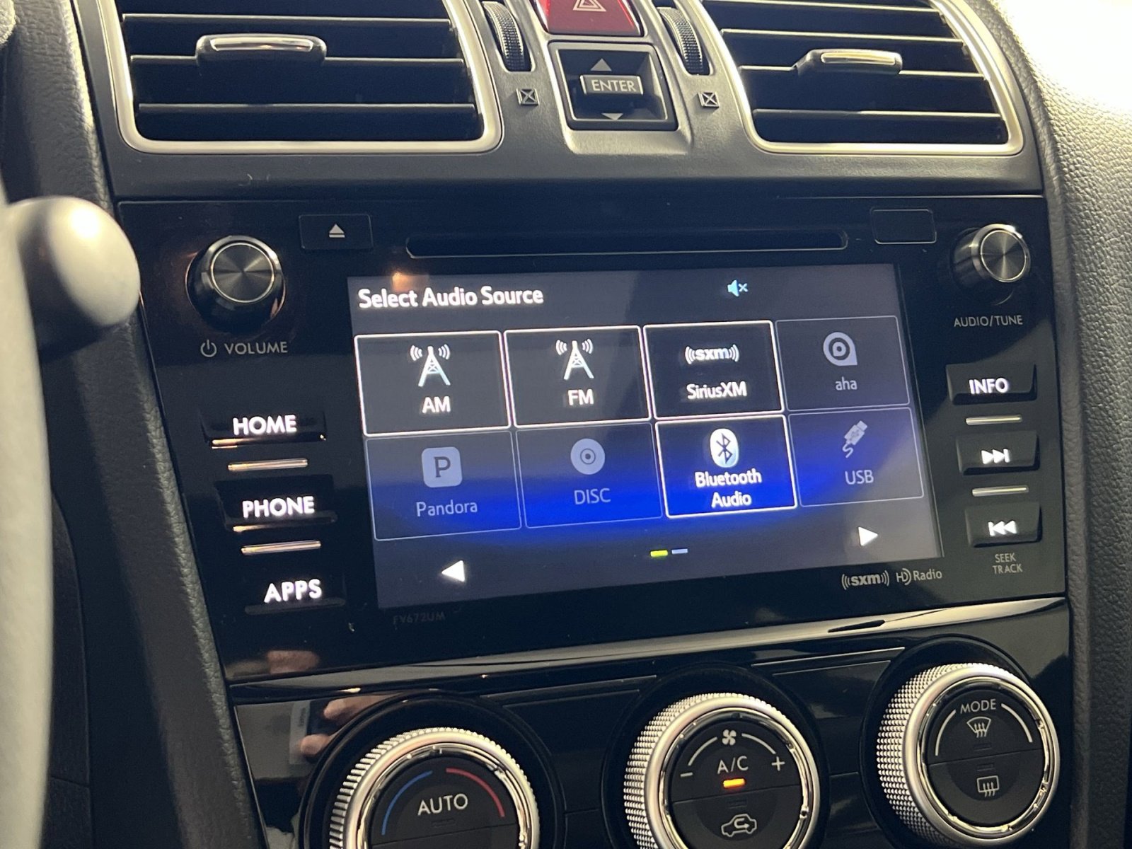 Used 2017 Subaru WRX Limited w/ Popular Package #1 image 18