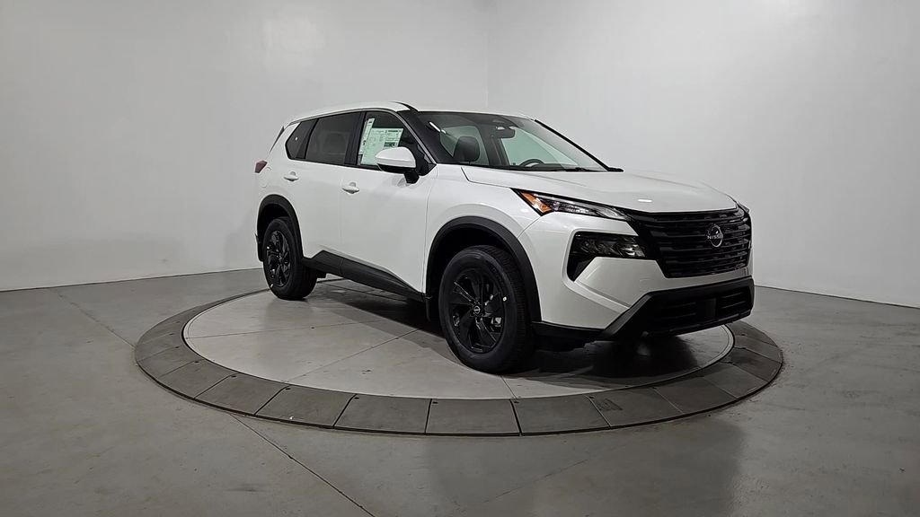 New 2026 Nissan Rogue SV image 7