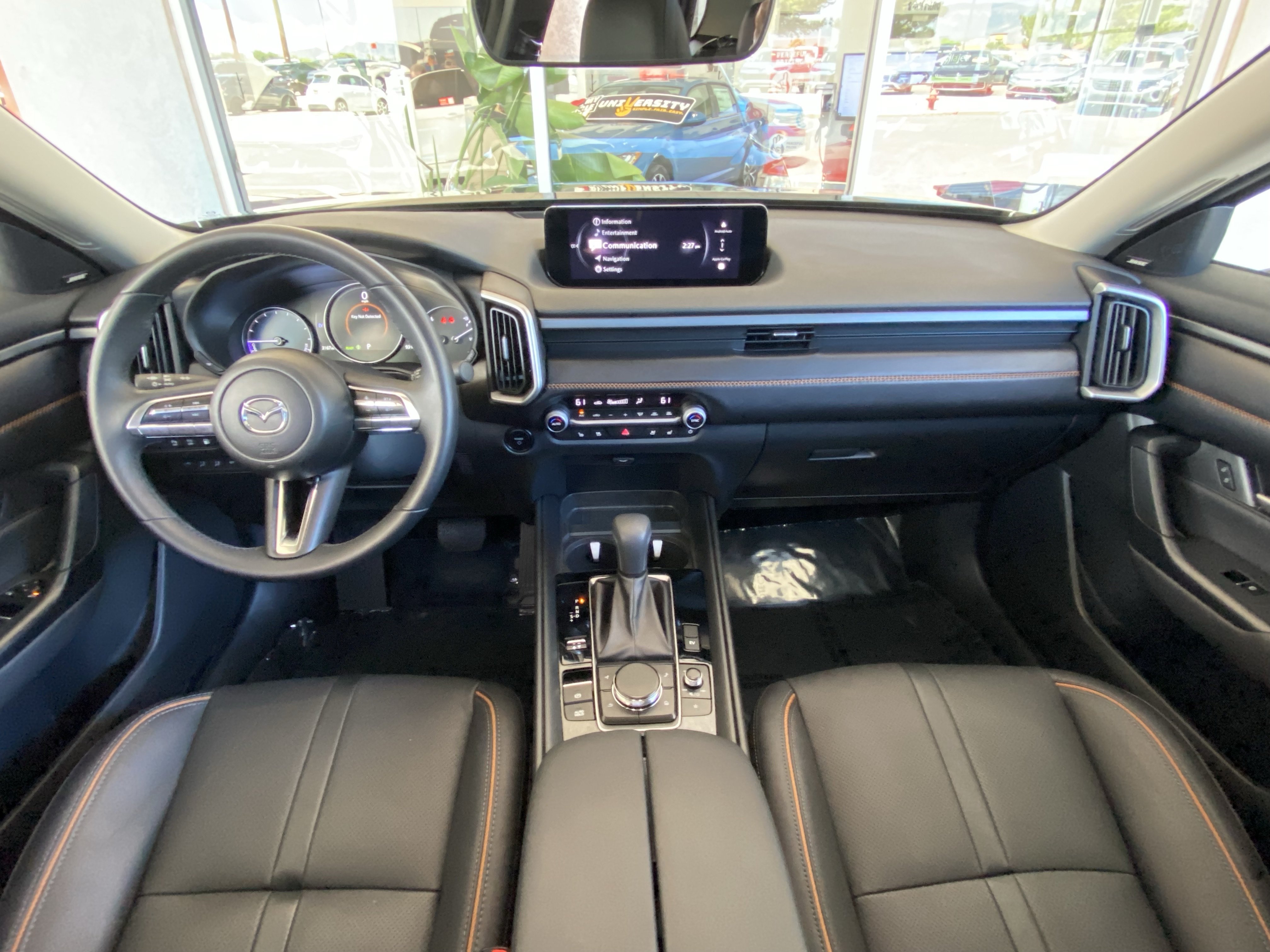 Certified 2026 MAZDA CX-50 AWD 2.5 Hybrid w/ Weather Package image 31