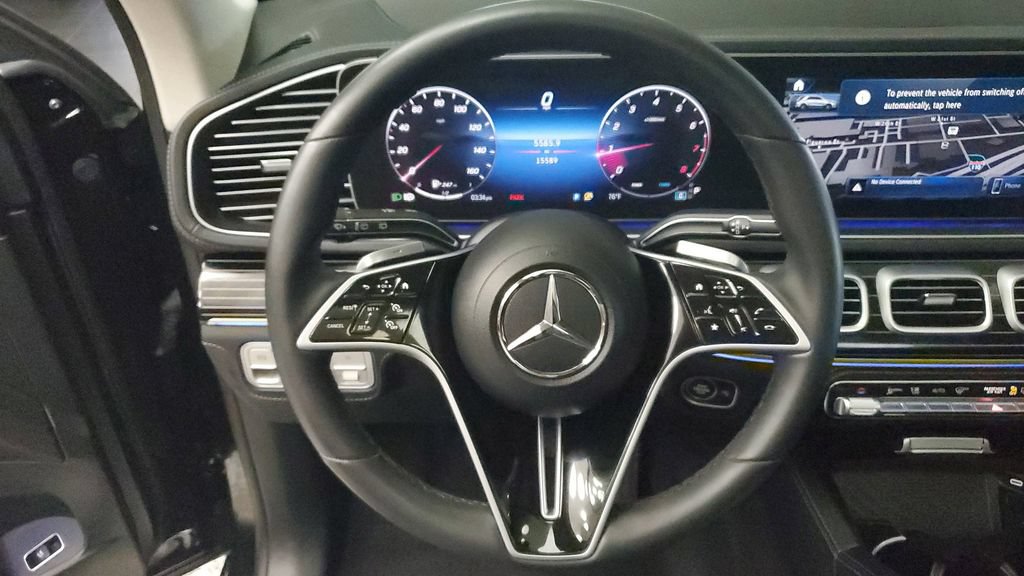 Used 2024 Mercedes-Benz GLE 350 4MATIC image 31