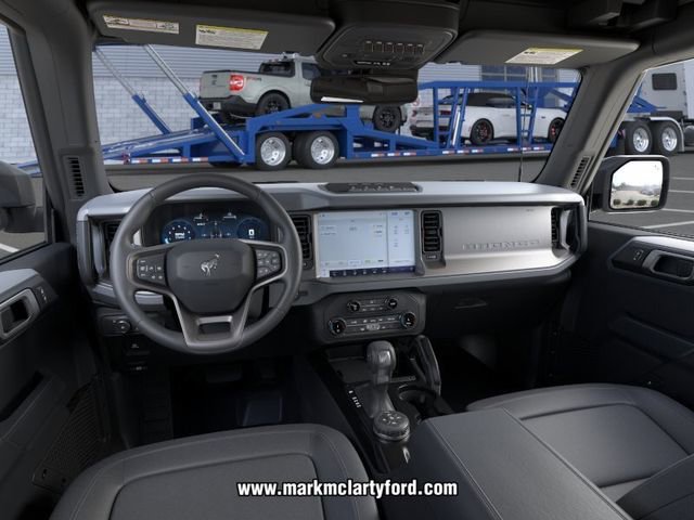 New 2026 Ford Bronco Big Bend AWD/4WD image 9
