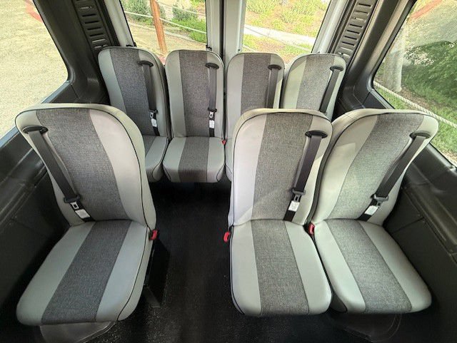 Used 2016 RAM ProMaster 3500 FWD image 6