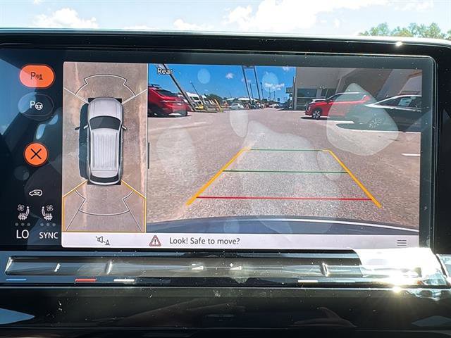 New 2025 Volkswagen Atlas Cross Sport SEL Premium R-Line image 24